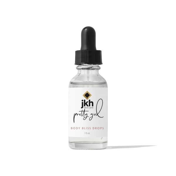 Pretty Girl - Body Bliss Drops