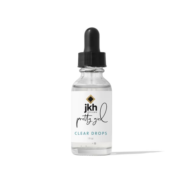 Pretty Girl RX - Clear Drops
