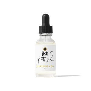 Pretty Girl - Sunshine CBD