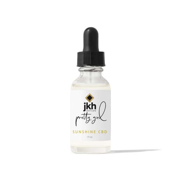 Pretty Girl - Sunshine CBD