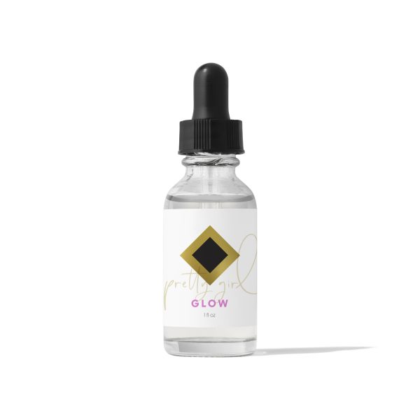 Pretty Girl - Glow Girl