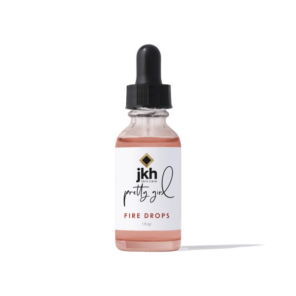 Pretty Girl RX - Fire Drops