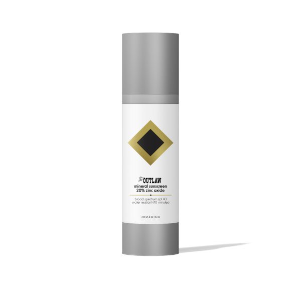 Mineral Sunscreen